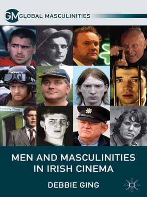 cover image of Men and Masculinities in Irish Cinema